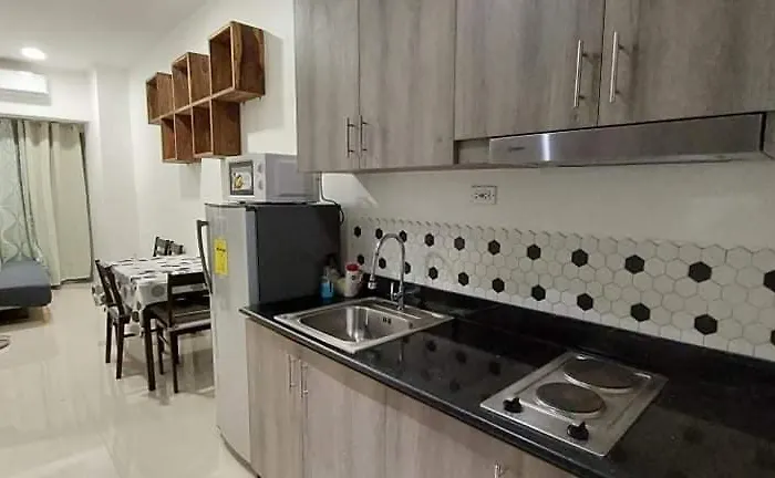 One Bedroom Unit Fame Residences *