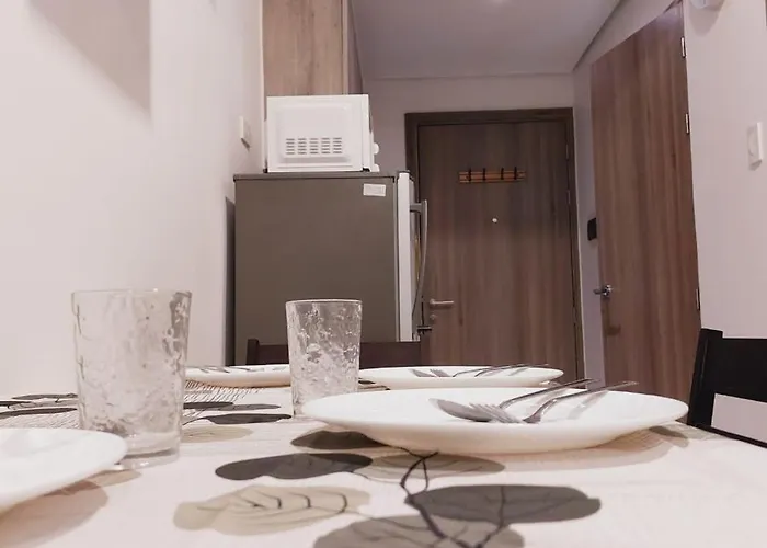 One Bedroom Unit Fame Residences *