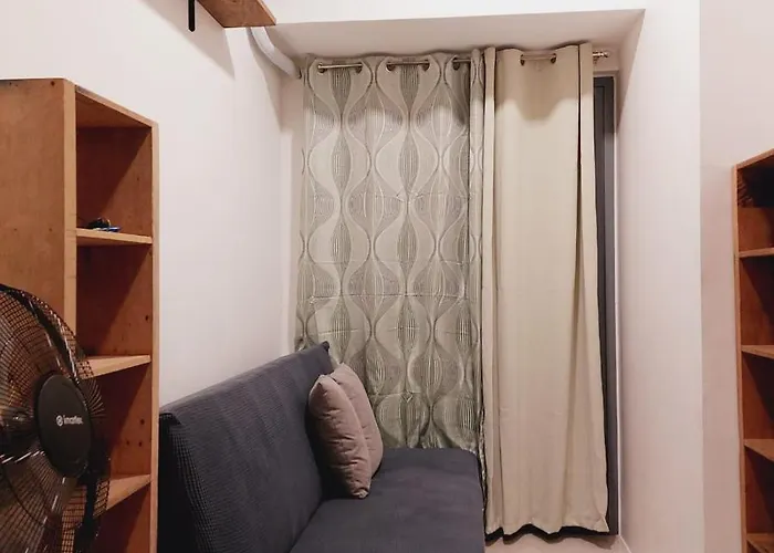 One Bedroom Unit Fame Residences Apartment *