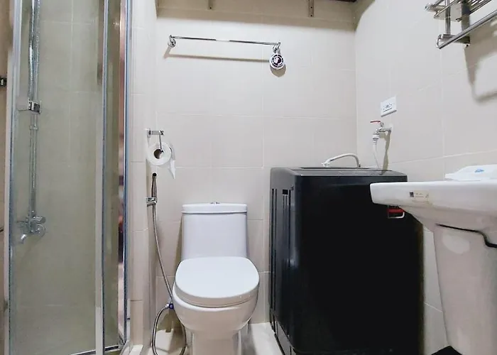 One Bedroom Unit Fame Residences Apartment