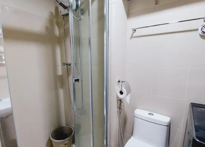 One Bedroom Unit Fame Residences