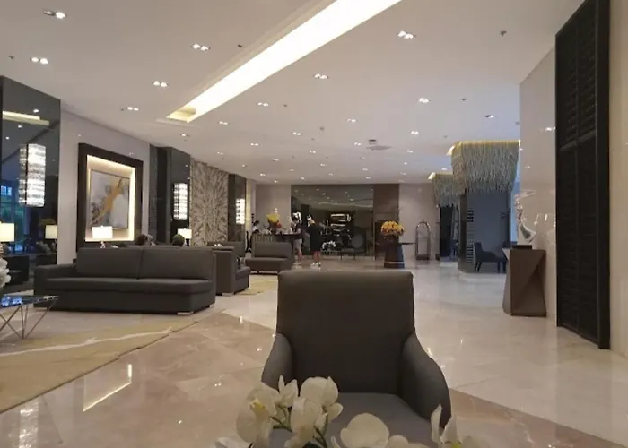 One Bedroom Unit Fame Residences Apartment