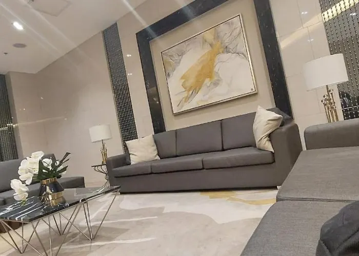 Apartment One Bedroom Unit Fame Residences Manila
