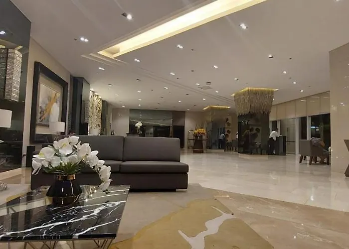 One Bedroom Unit Fame Residences Apartment Manila