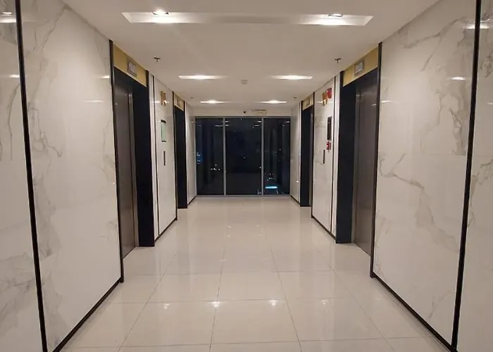 One Bedroom Unit Fame Residences Apartment Manila