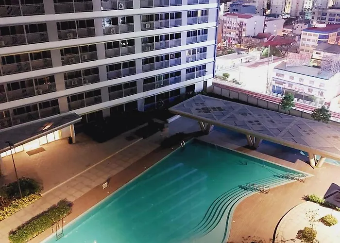 One Bedroom Unit Fame Residences