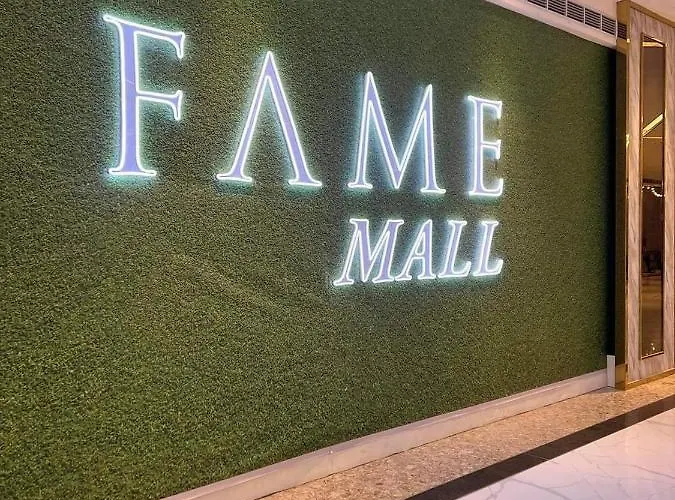 One Bedroom Unit Fame Residences *
