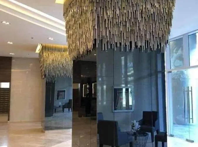 Apartment One Bedroom Unit Fame Residences *