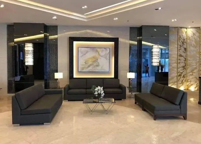 One Bedroom Unit Fame Residences *