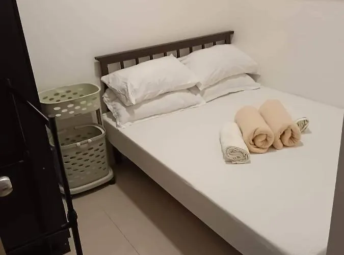One Bedroom Unit Fame Residences Apartment Manila