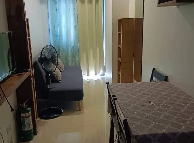 One Bedroom Unit Fame Residences