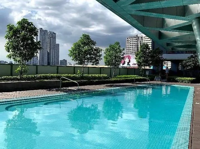 Apartment One Bedroom Unit Fame Residences Manila