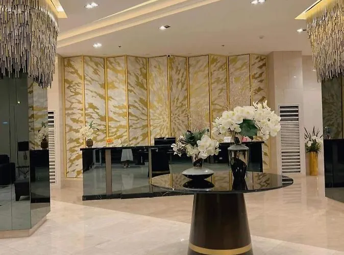 Apartment One Bedroom Unit Fame Residences Manila
