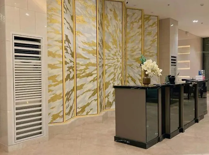 One Bedroom Unit Fame Residences