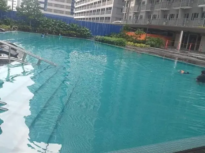 One Bedroom Unit Fame Residences *